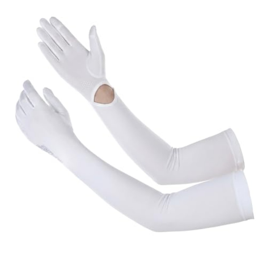 Knit Glove Touch Screen - UV Protection Women's Driving Gloves, Touchscreen