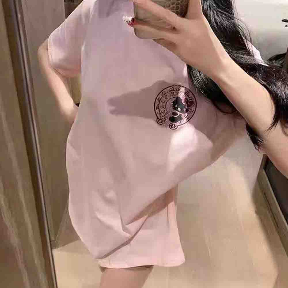Winter Clothing For Women - Korean Version Hello Kittys Diamond Printed