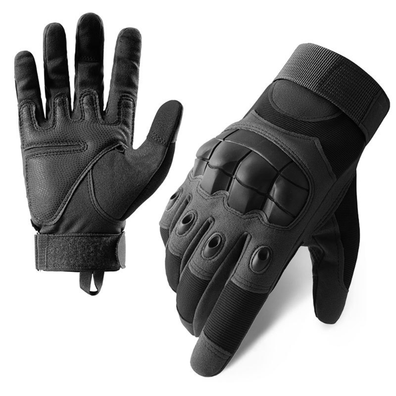 Knit Glove Touch Screen - Summer Breathable Motorcycle Gloves with Touchscreen