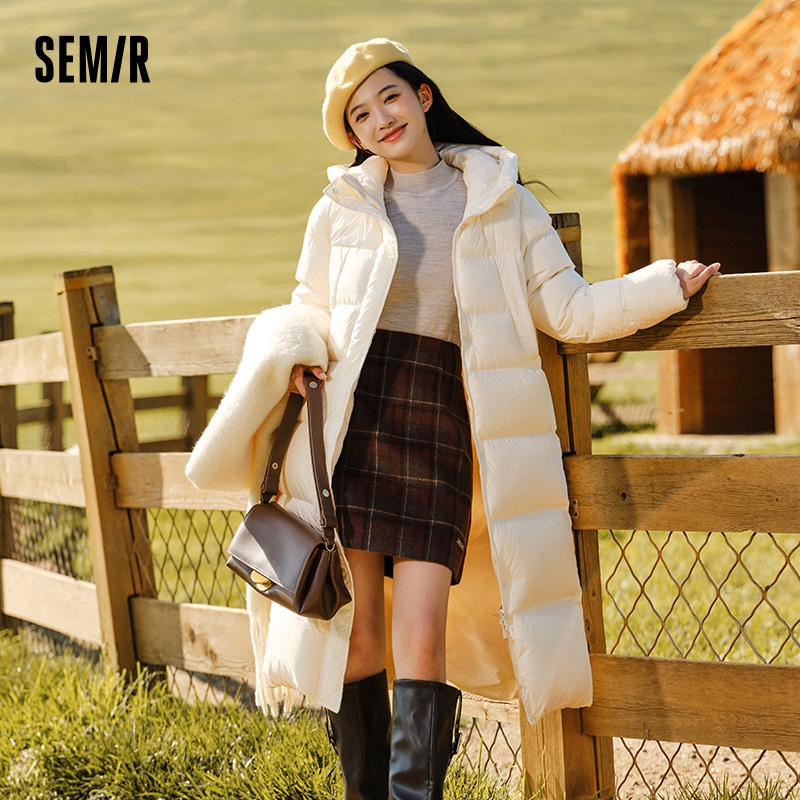 Semir Down Jacket Women Long L - Winter Clothing Trends 2026 review and price