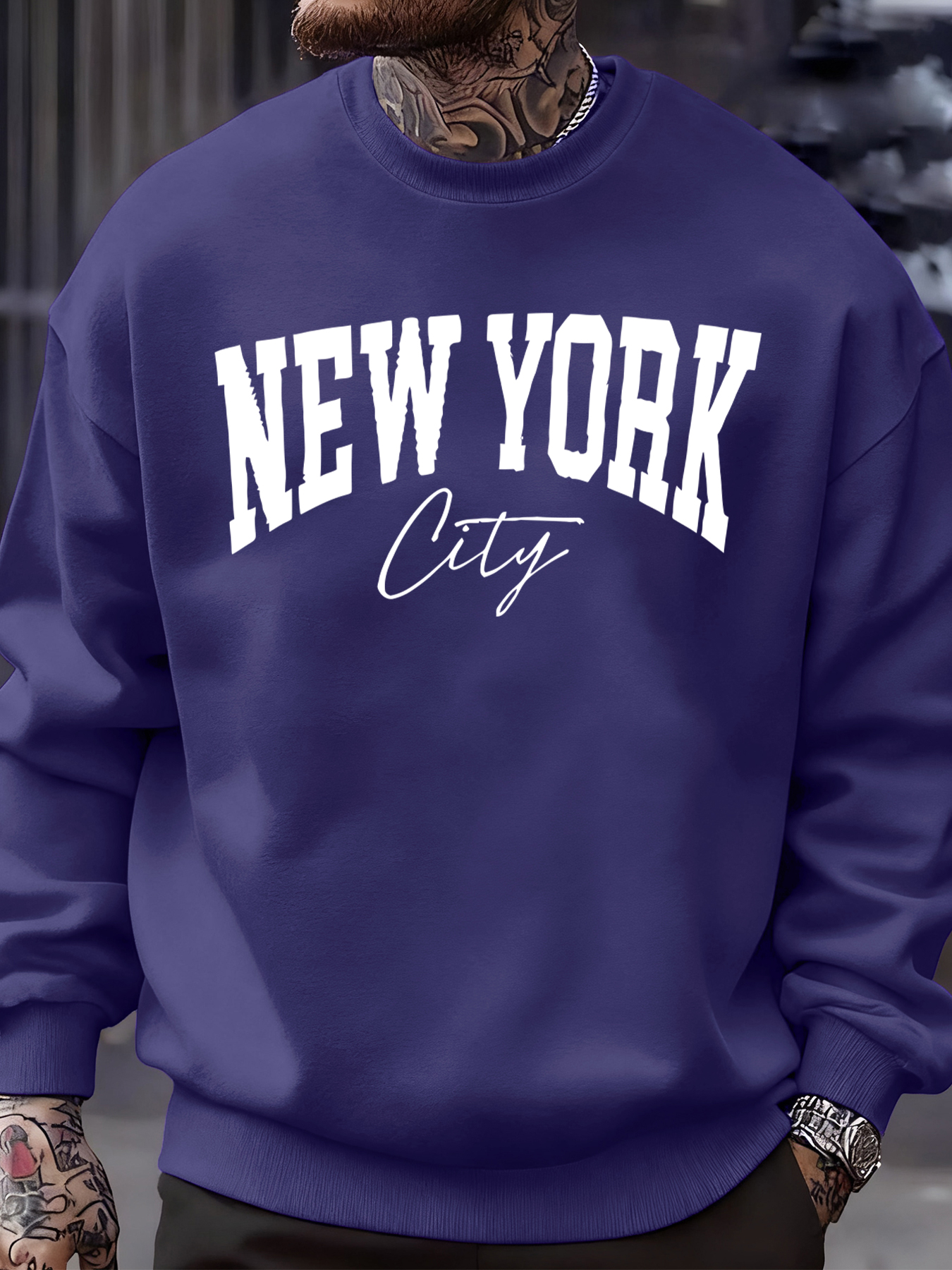 New York City Letter Eye-Catch - Winter Clothing New York review and price