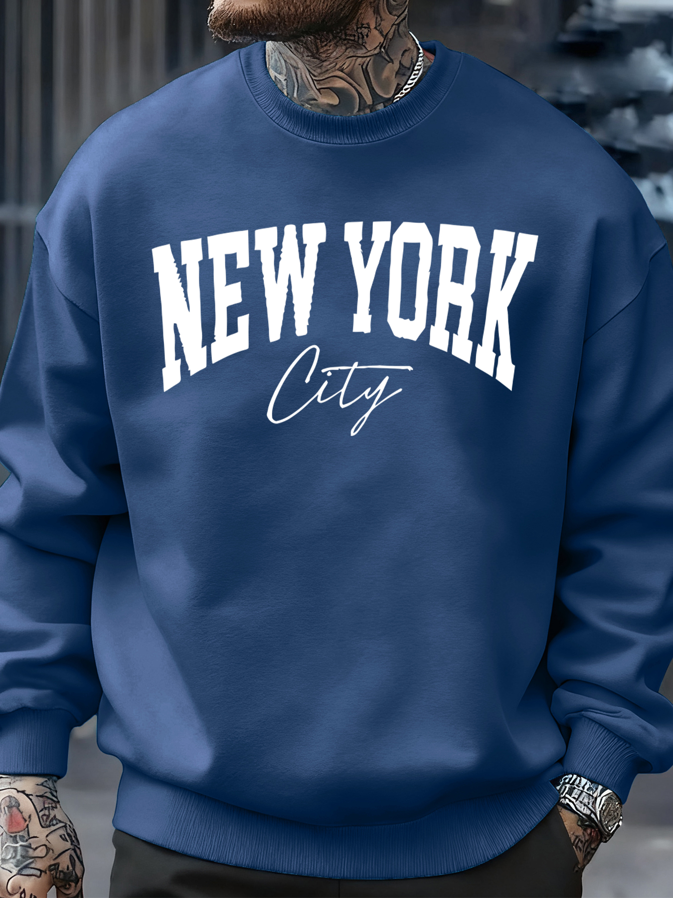 New York City Letter Eye-Catch - Winter Clothing New York review and price