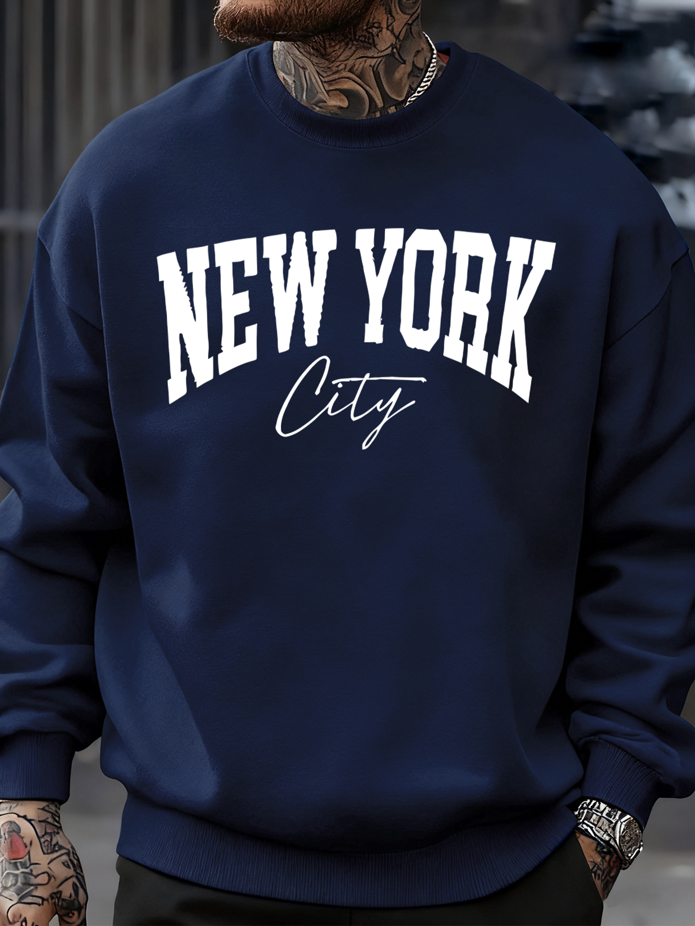 New York City Letter Eye-Catch - Winter Clothing New York review and price