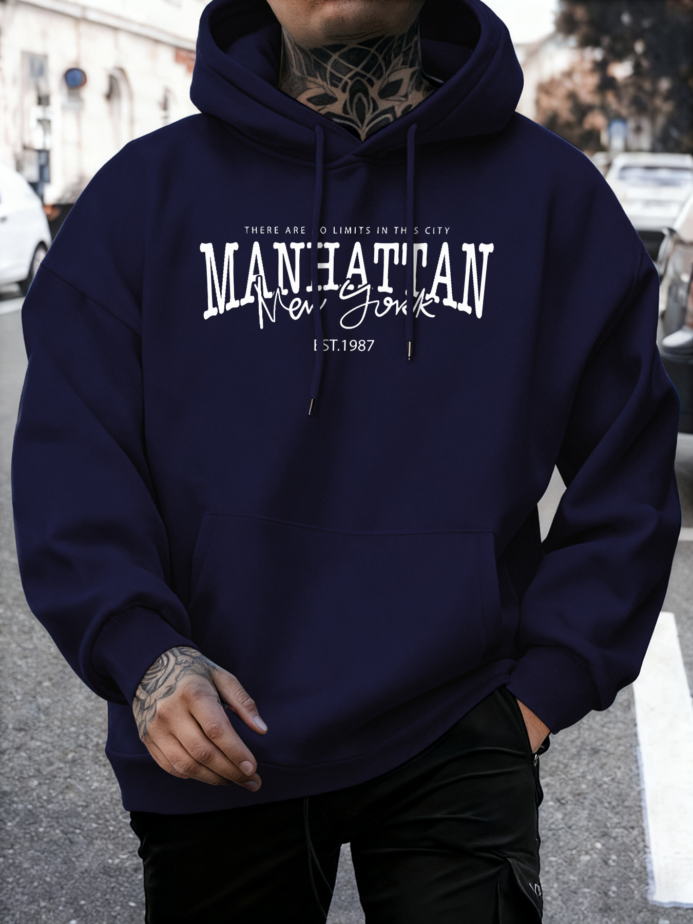 Manhattan New York Est 1987 Pa - Winter Clothing New York review and price