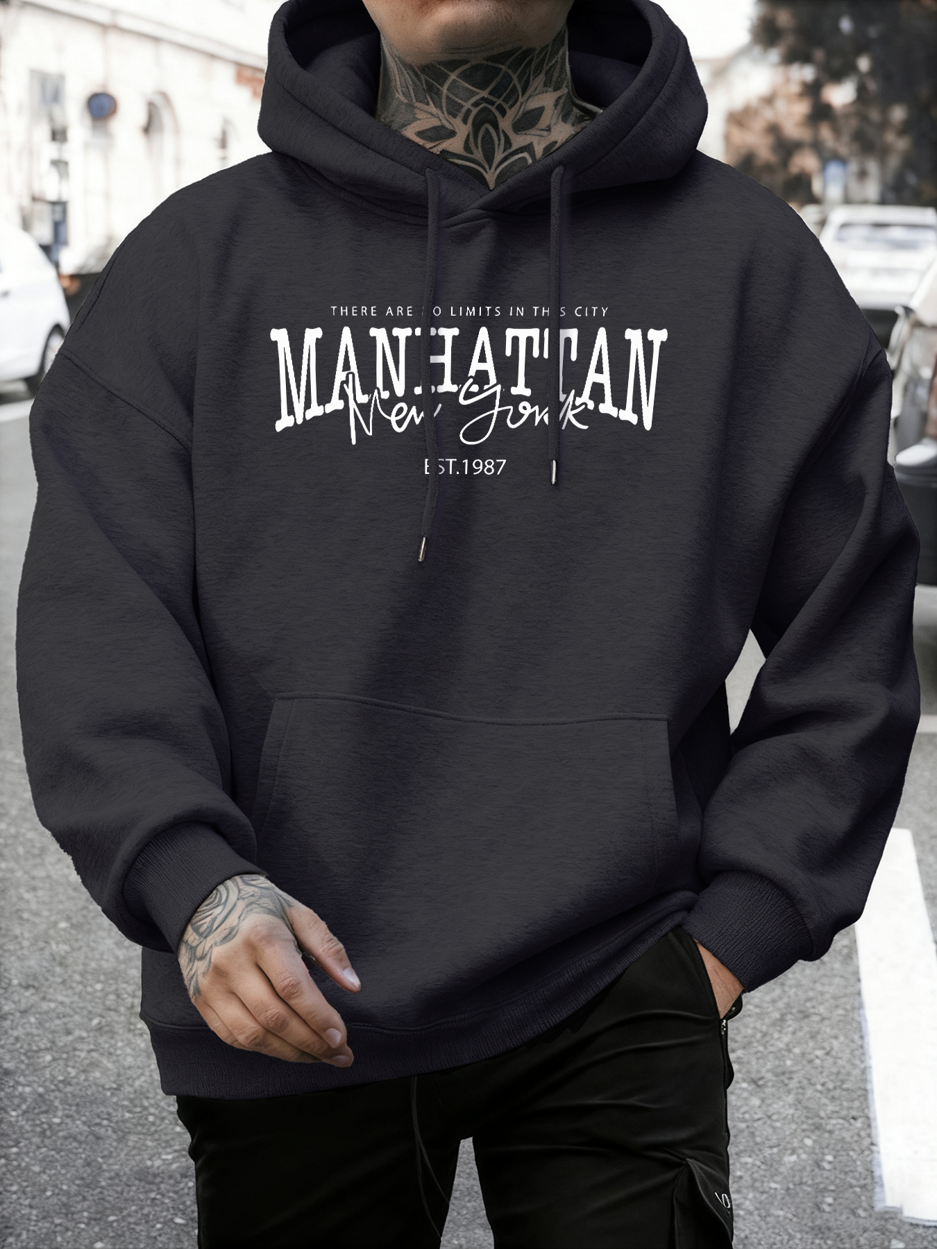Manhattan New York Est 1987 Pa - Winter Clothing New York review and price