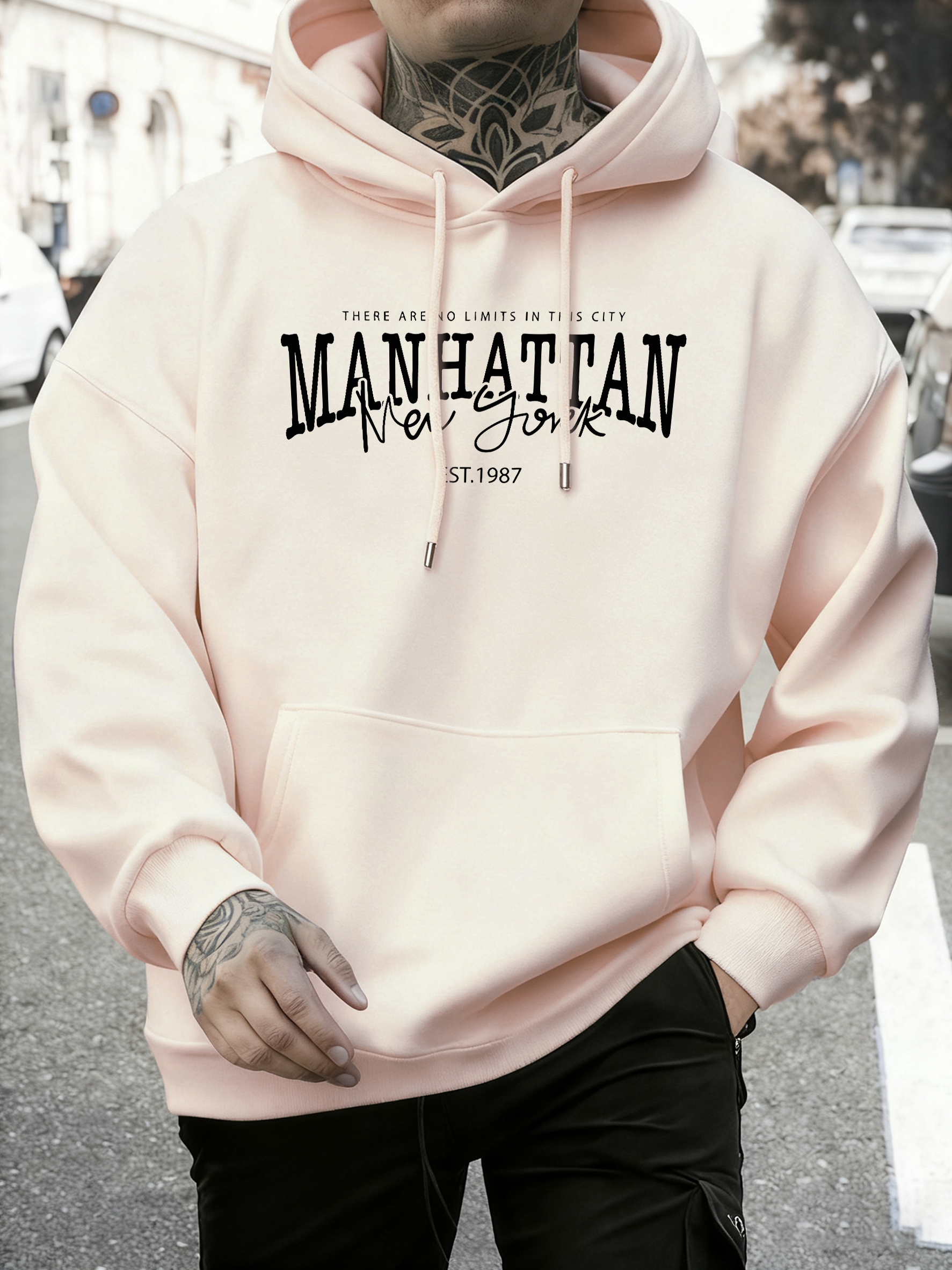 Manhattan New York Est 1987 Pa - Winter Clothing New York review and price