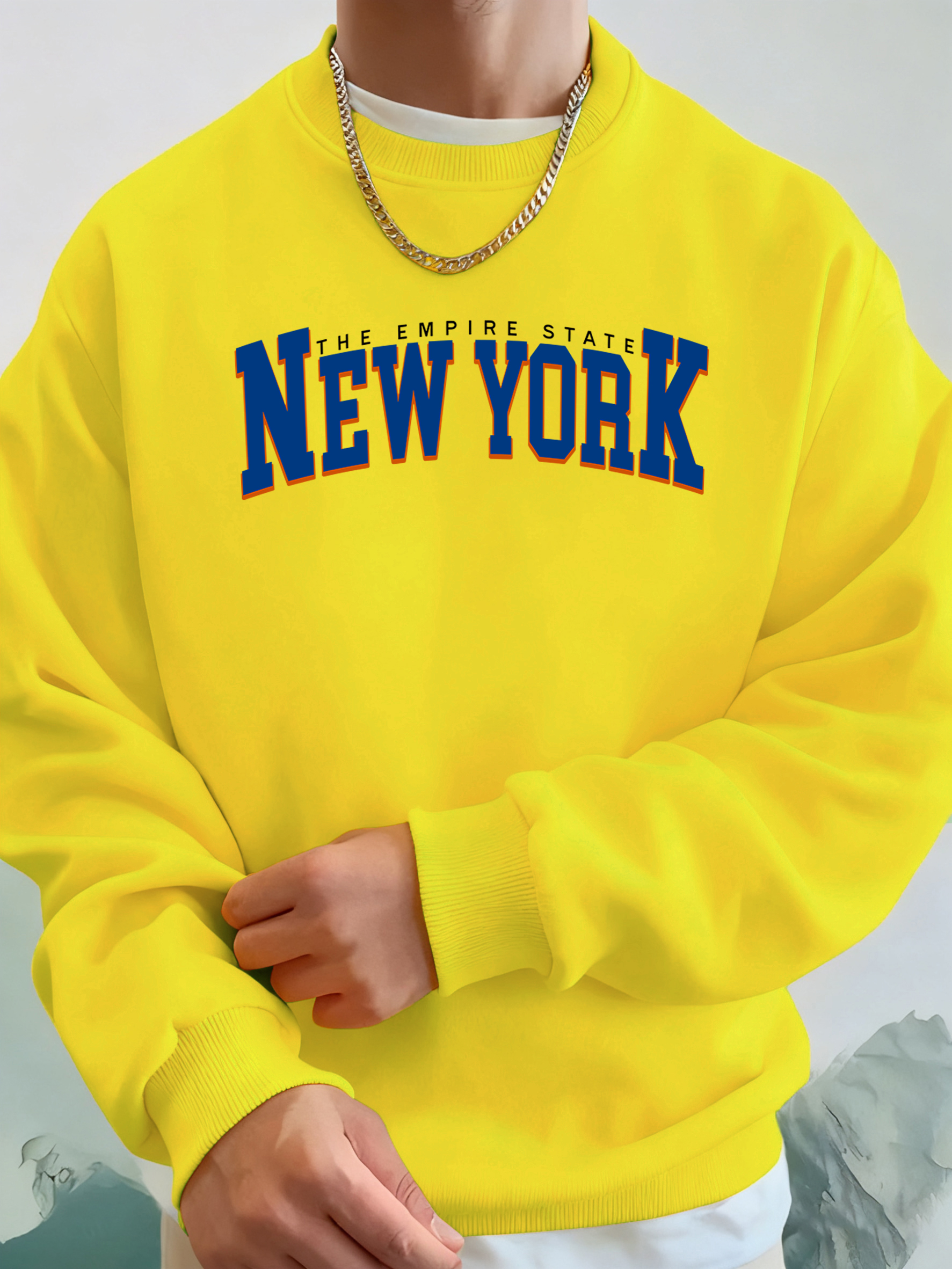 The Empire State New York Prin - Winter Clothing New York review and price