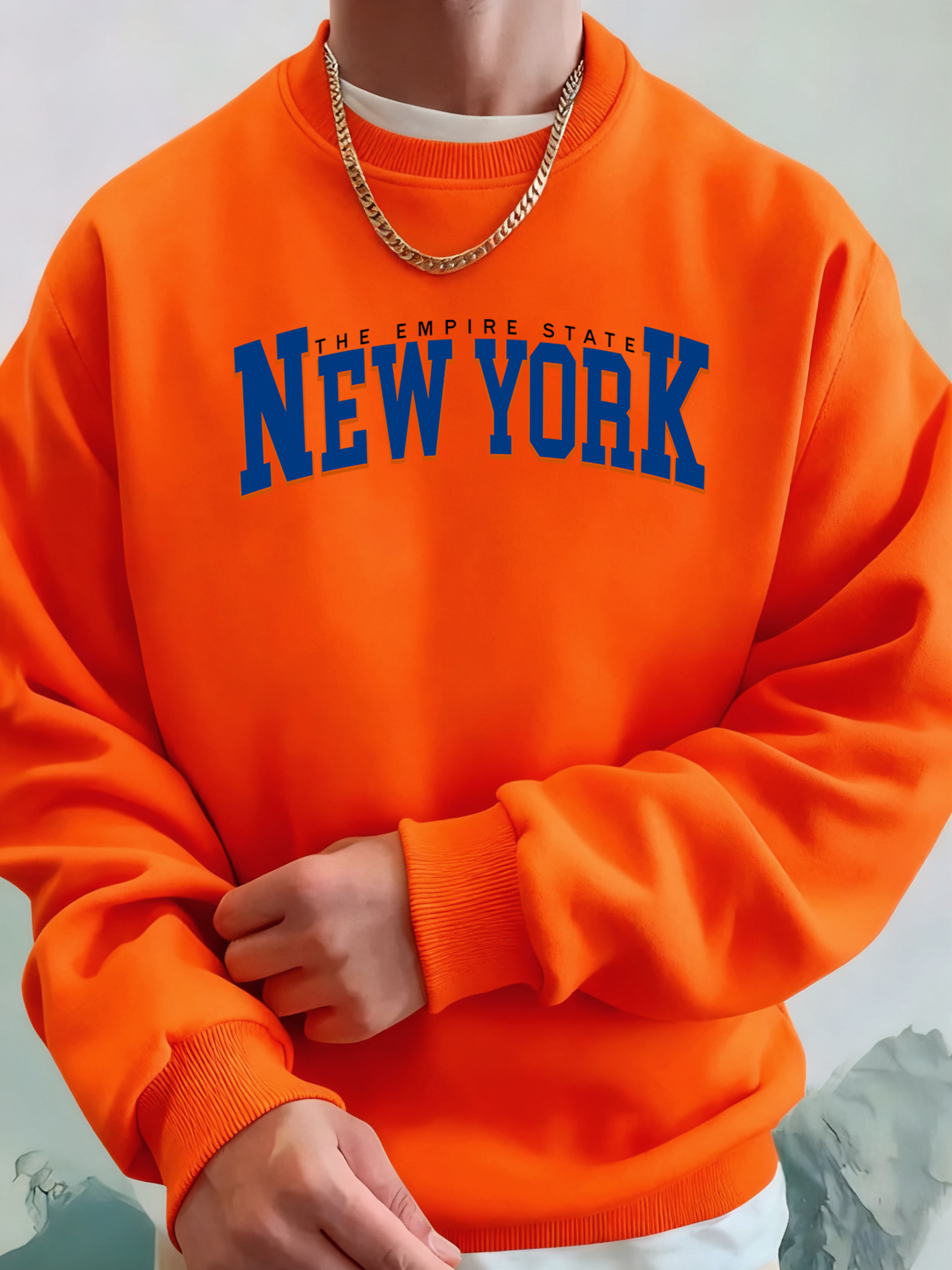 The Empire State New York Prin - Winter Clothing New York review and price
