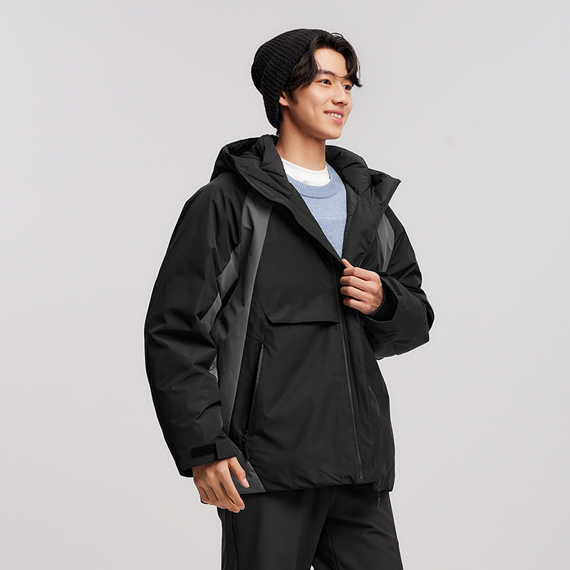 Semir Down Jacket Men Waterpro - Winter Clothing Trends 2026 review and price