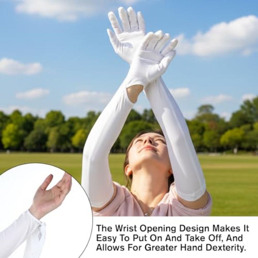 UV Protection Women's Driving  - Knit Glove Touch Screen review and price