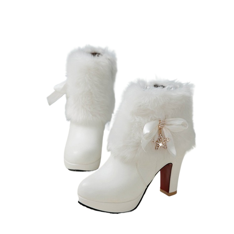 Snow Boots Womens Winter Warm  - Winter Clothing Women'S review and price