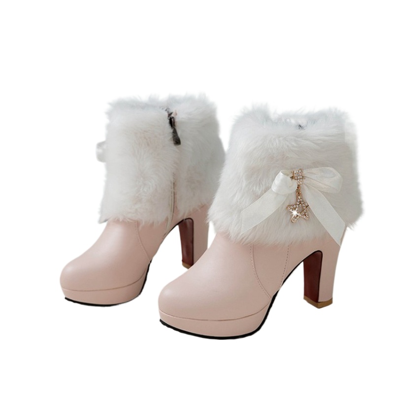 Snow Boots Womens Winter Warm  - Winter Clothing Women'S review and price