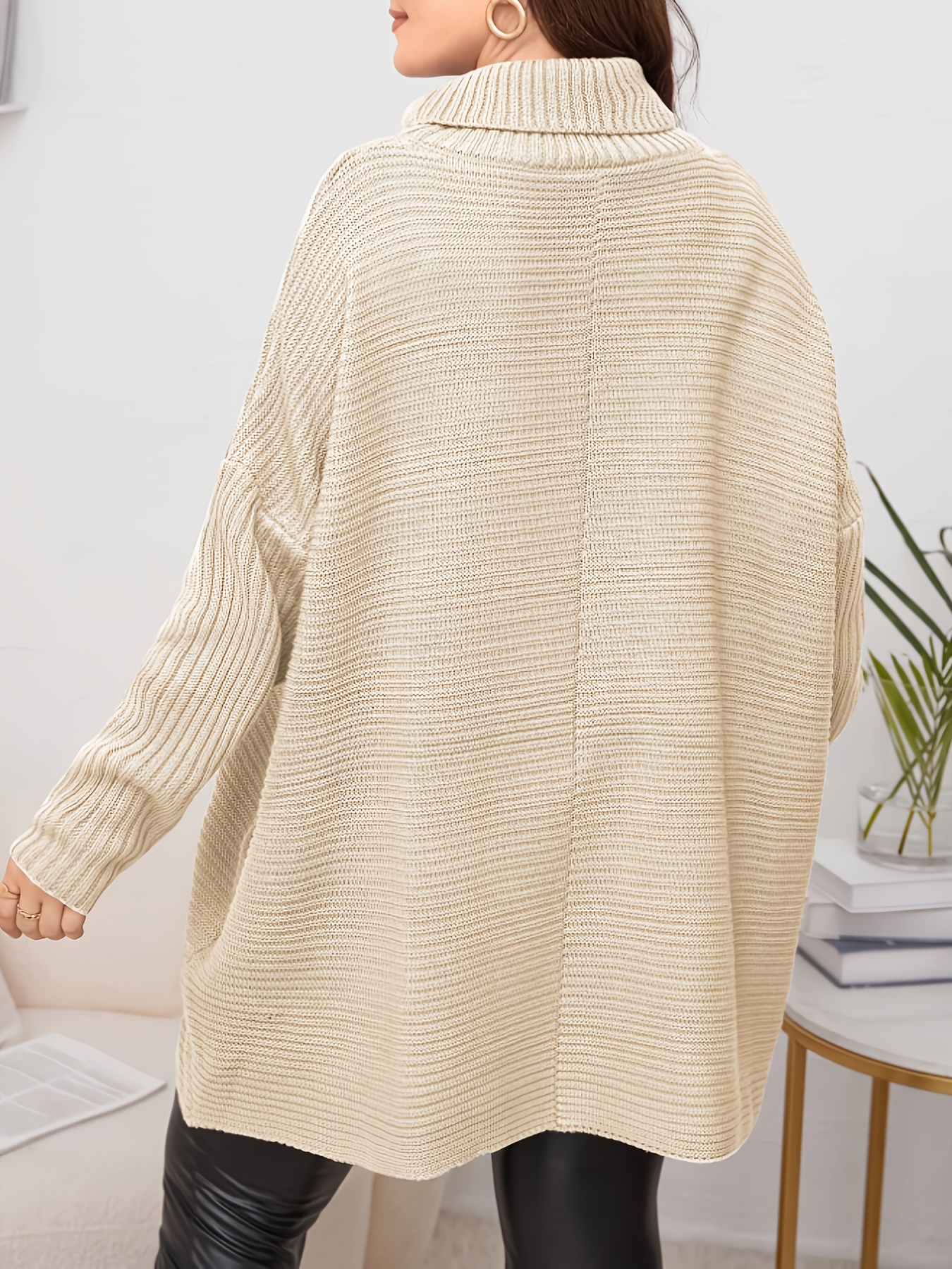 Plus Size Women's Turtleneck S - Winter Clothing Clearance Sale review and price