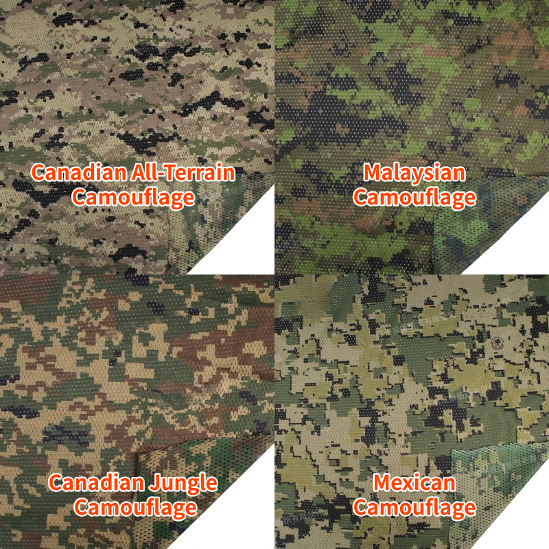 120GSM Light Weight Mesh Camo  - Winter Clothing In Malaysia review and price