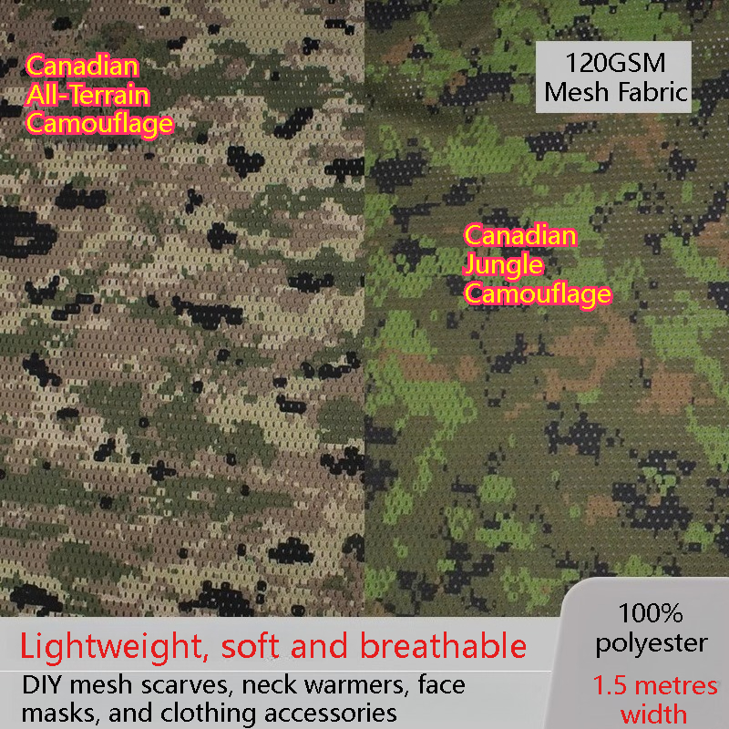 120GSM Light Weight Mesh Camo  - Winter Clothing In Malaysia review and price