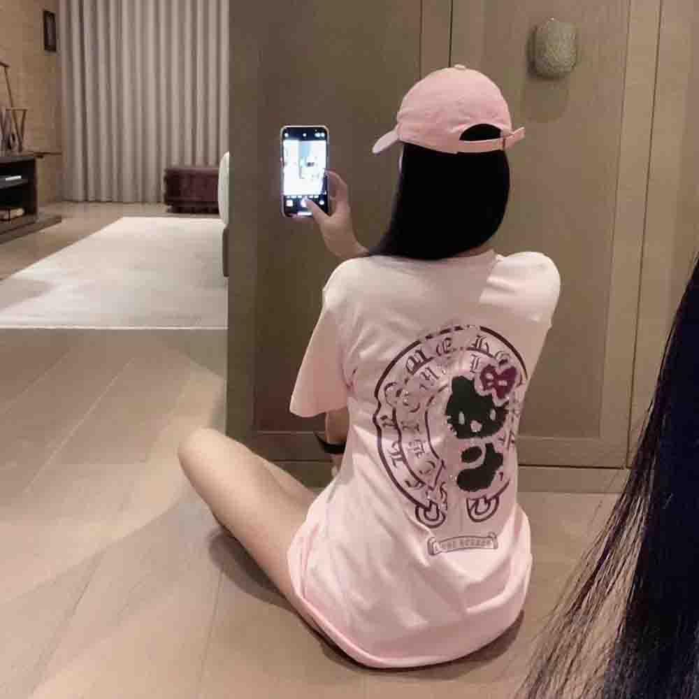 Korean Version Hello Kittys Di - Winter Clothing For Women review and price