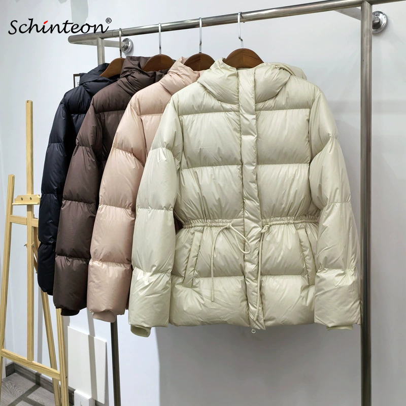 Schinteon Women Belted Down Ja - Winter Clothing Trends 2026 review and price