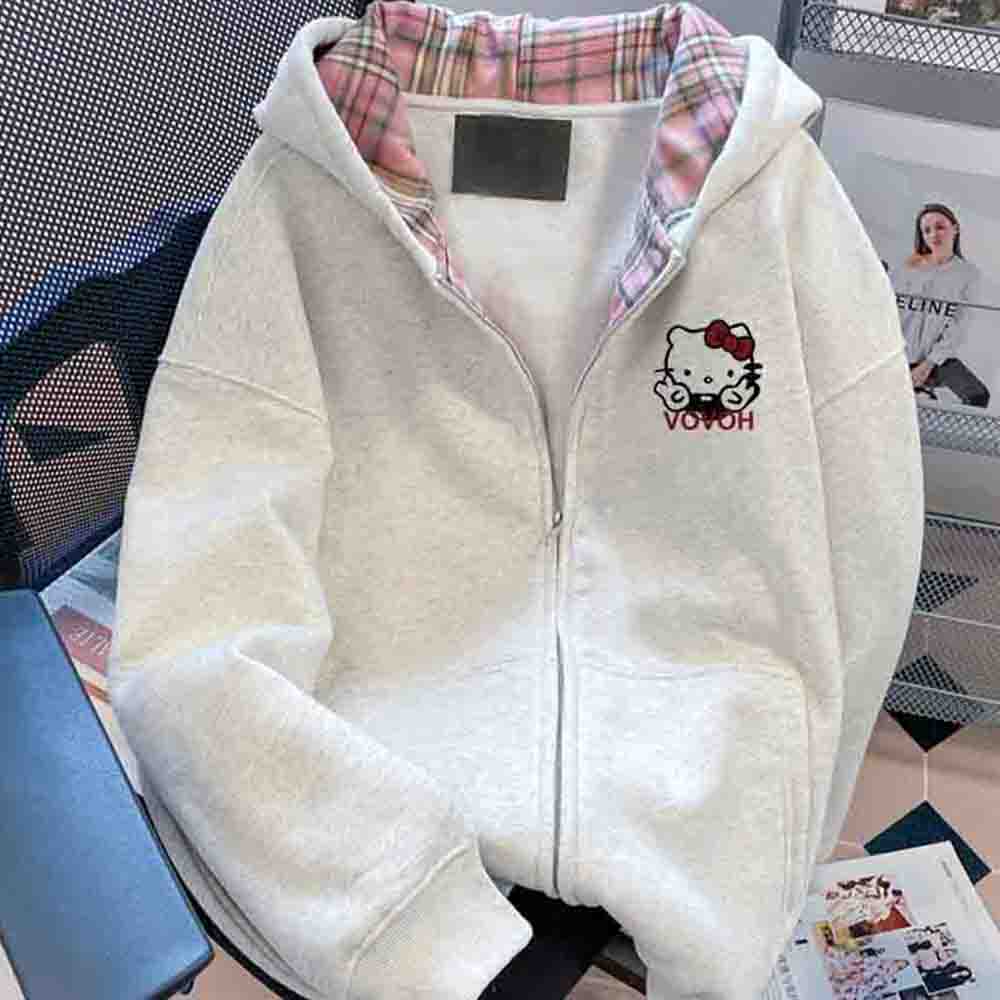 Hello Kitty Women's Hooded Swe - Winter Clothing Women'S review and price