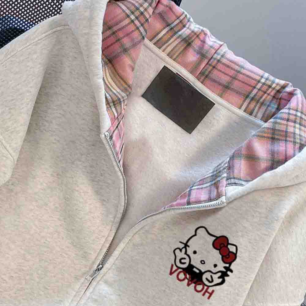Hello Kitty Women's Hooded Swe - Winter Clothing Women'S review and price