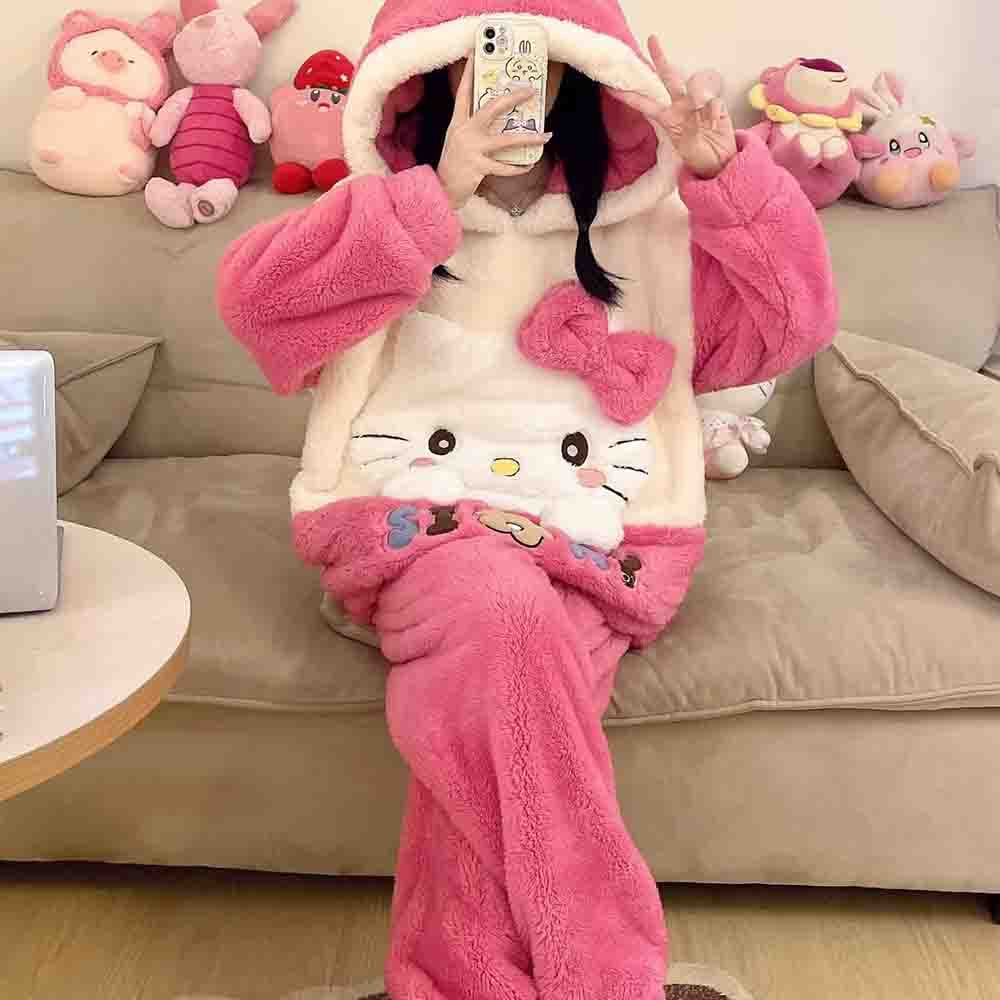 Hello Kitties Kuromi Women's C - Winter Clothing Women'S review and price