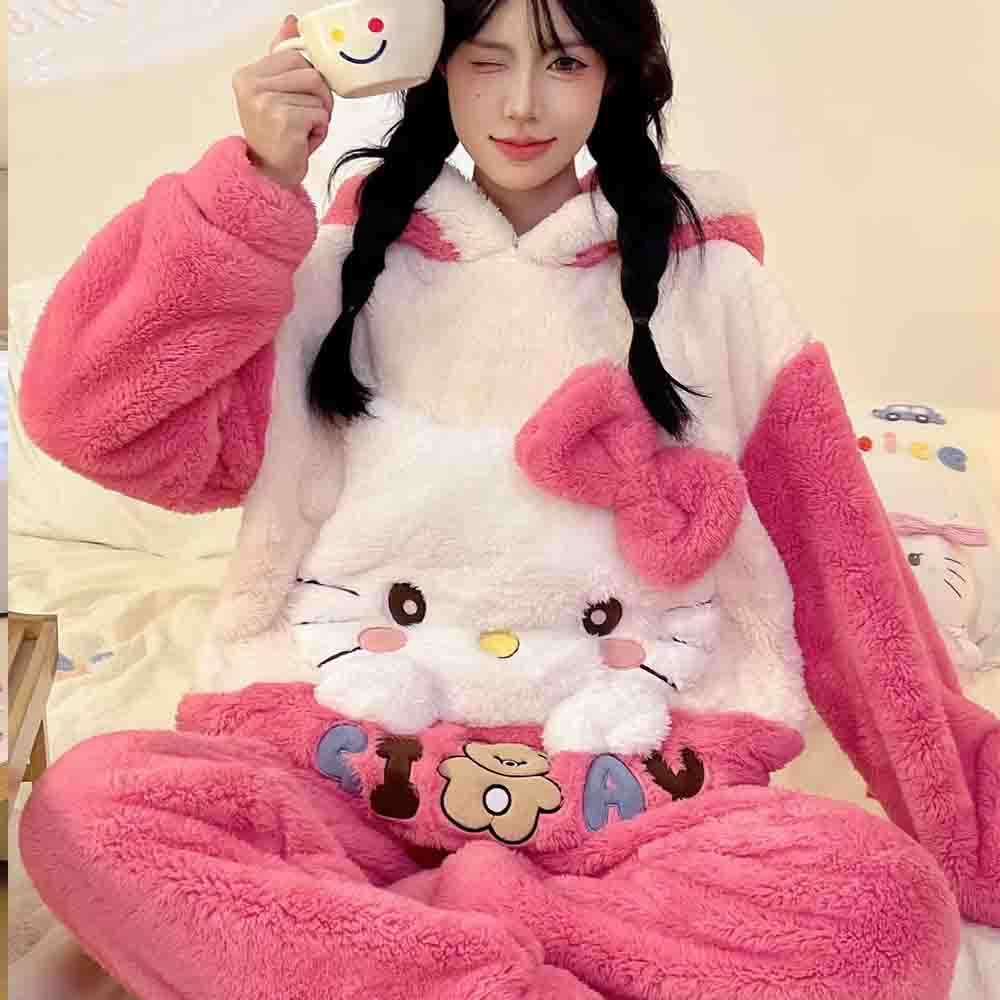 Hello Kitties Kuromi Women's C - Winter Clothing Women'S review and price