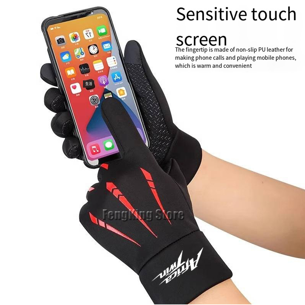 Motorcycle windproof, waterpro - Knit Glove Touch Screen review and price