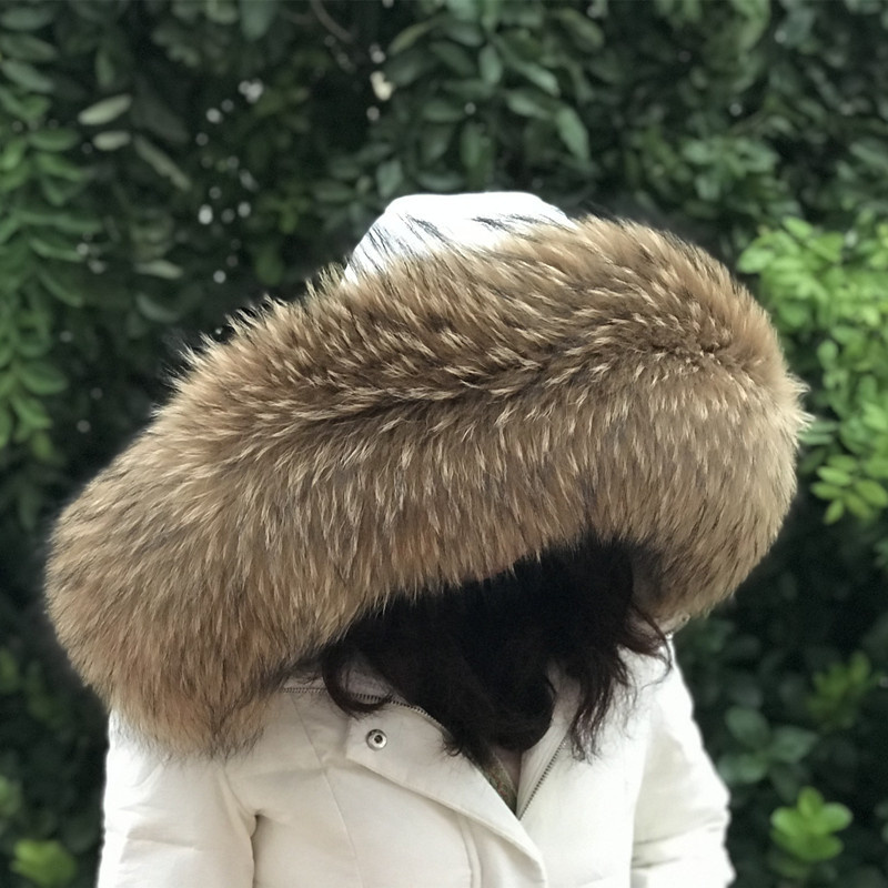 Fur Collar Women Winter Natura - Winter Clothing Clearance Sale review and price