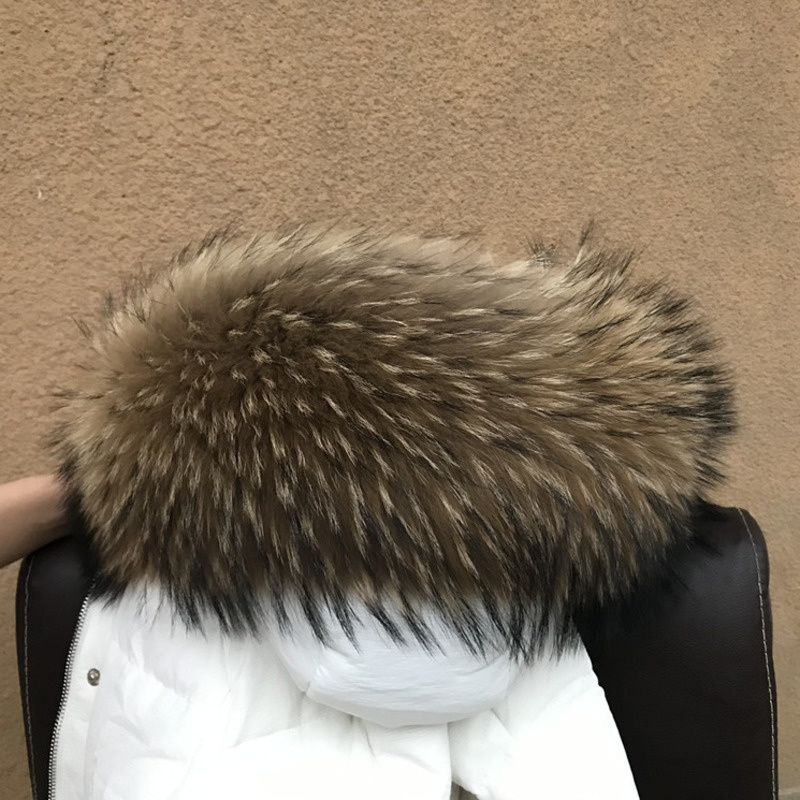 Fur Collar Women Winter Natura - Winter Clothing Clearance Sale review and price