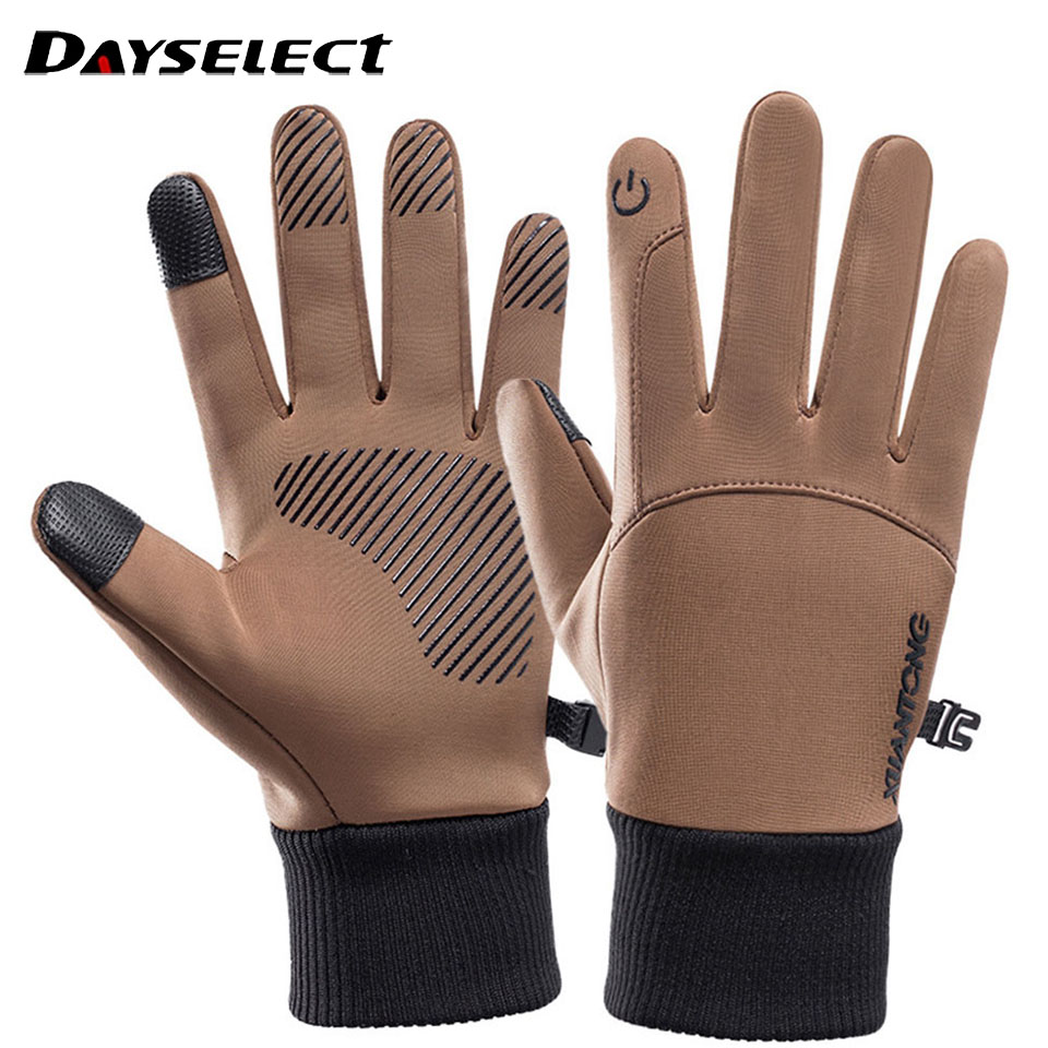 1Pair Outdoor Gloves Autumn Wi - Knit Glove Touch Screen review and price