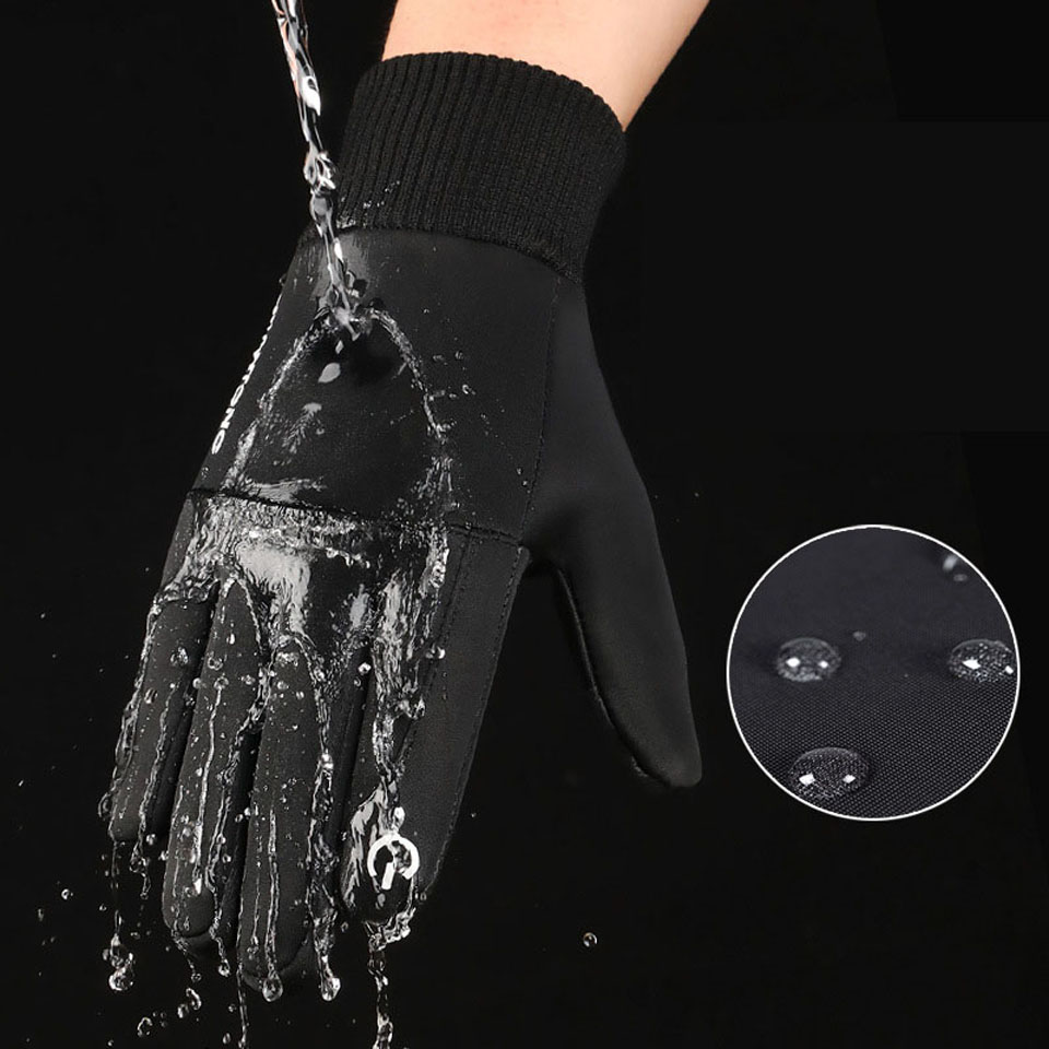 1Pair Outdoor Gloves Autumn Wi - Knit Glove Touch Screen review and price