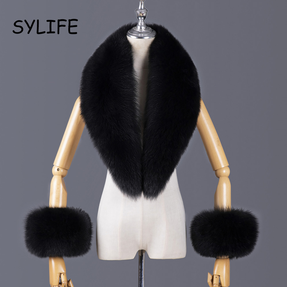 2025 Real Fox Fur Collar Winte - Winter Clothing Clearance Sale review and price