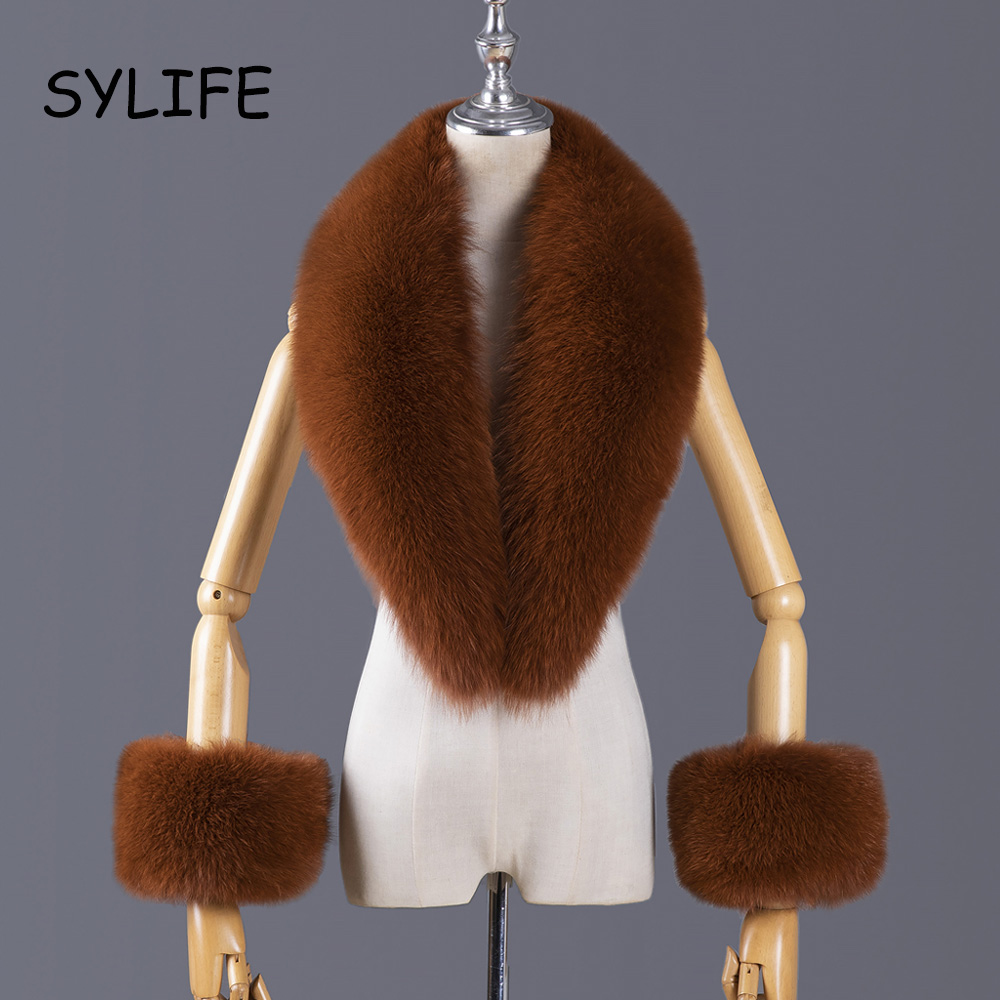 2025 Real Fox Fur Collar Winte - Winter Clothing Clearance Sale review and price