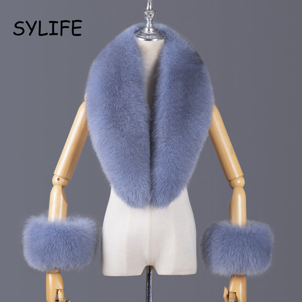2025 Real Fox Fur Collar Winte - Winter Clothing Clearance Sale review and price