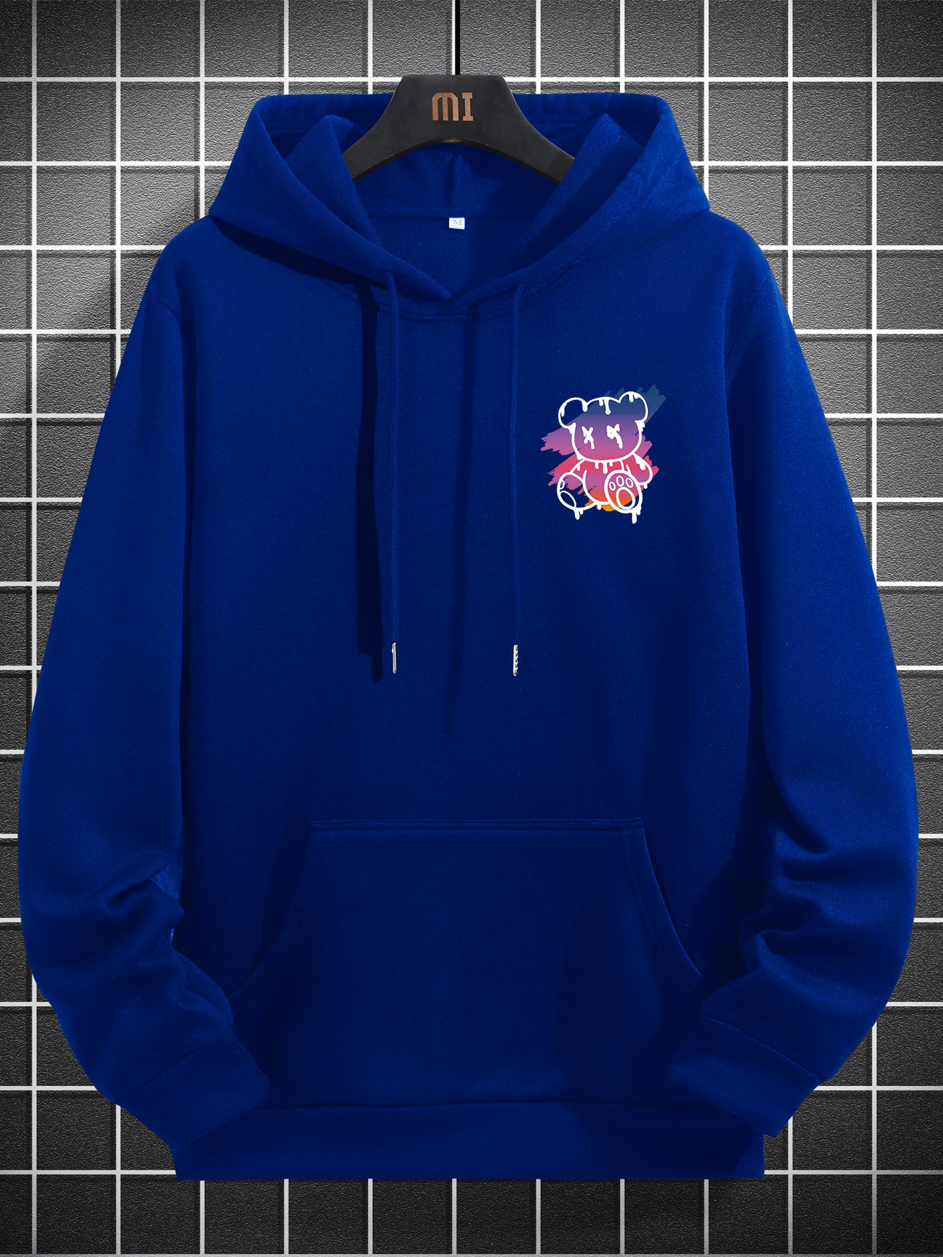 New York Art Word Cartoon Bear - Winter Clothing New York review and price