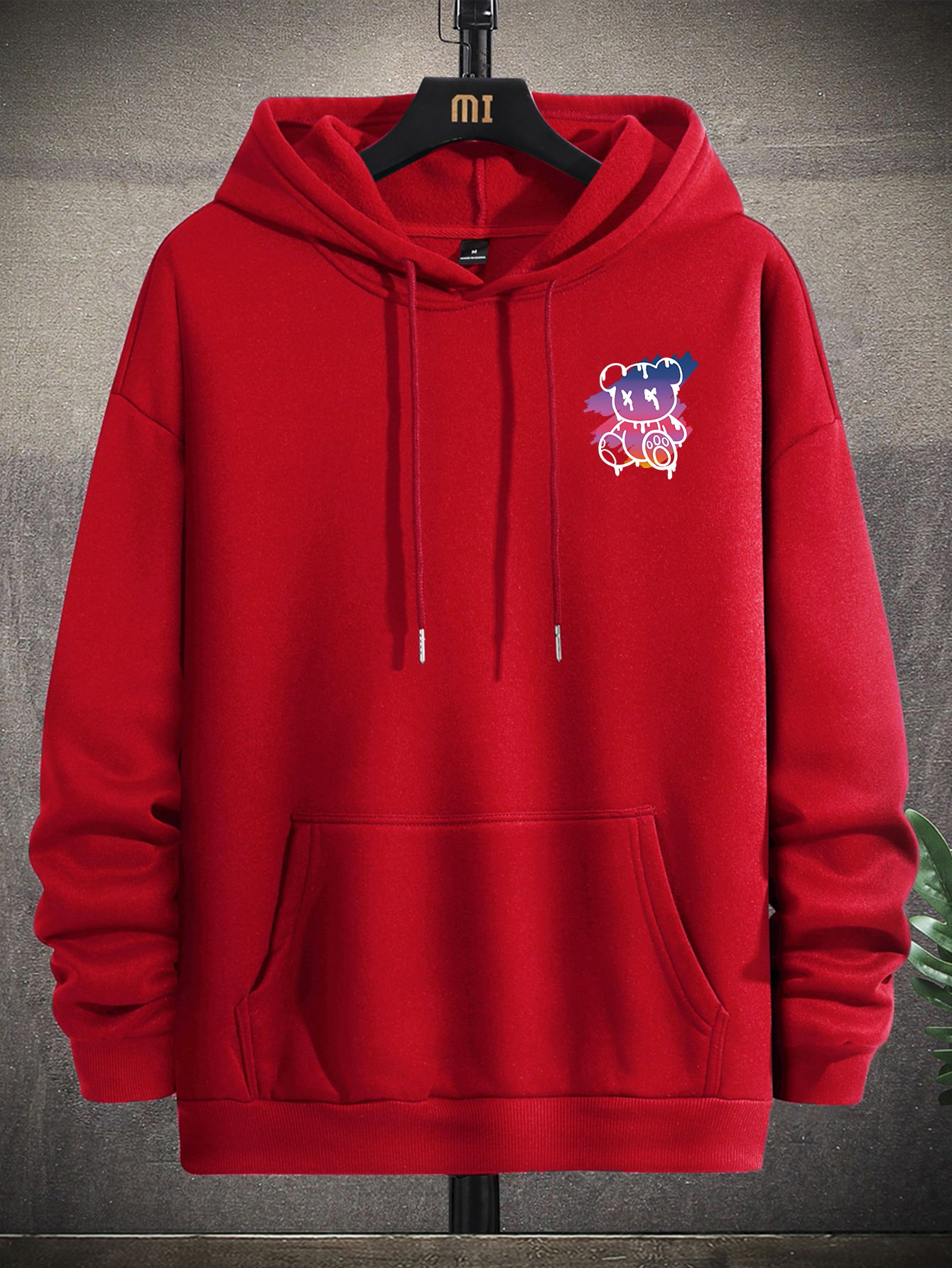 New York Art Word Cartoon Bear - Winter Clothing New York review and price