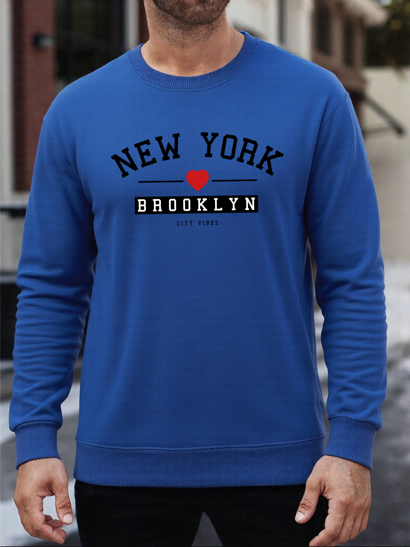 New York Brooklyn City Vibes P - Winter Clothing New York review and price