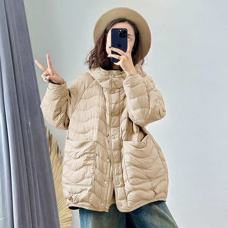 Schinteon Women 90% White Duck - Winter Clothing Trends 2026 review and price