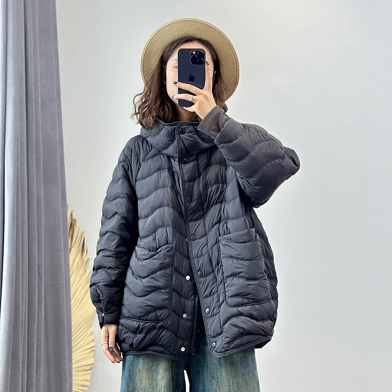 Schinteon Women 90% White Duck - Winter Clothing Trends 2026 review and price