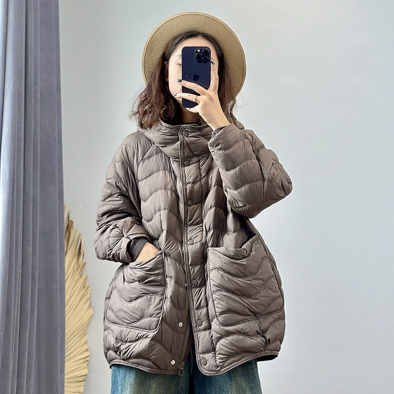 Schinteon Women 90% White Duck - Winter Clothing Trends 2026 review and price