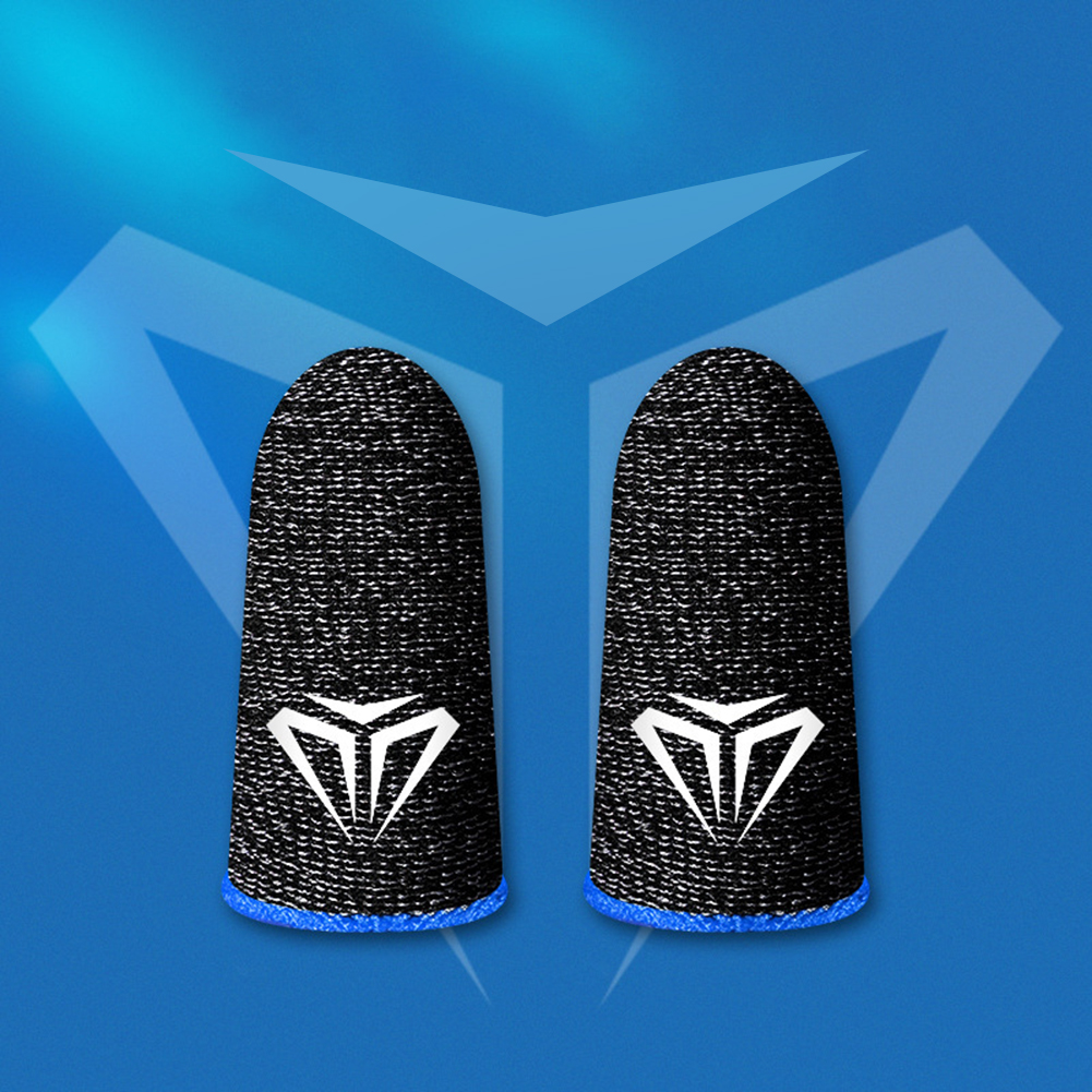 1 Pair Gaming Finger Sleeve Th - Knit Glove Touch Screen review and price