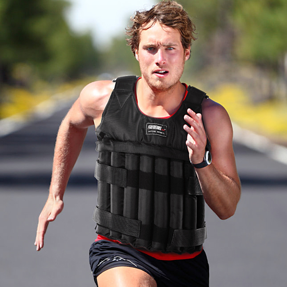 1 - 110LBS Adjustable Weighted - Winter Clothing Clearance Sale review and price