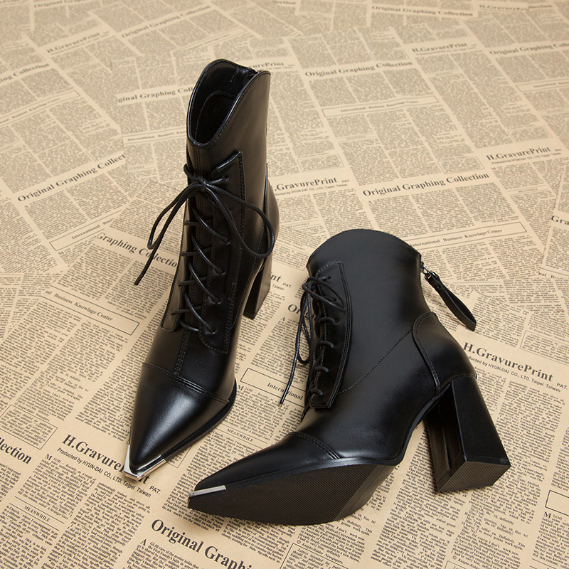 Women's Ankle Boots Fashion Po - Winter Clothing Women'S review and price